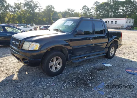 2005 Ford Explorer Sport Trac Adrenalin/Xls/Xlt z USA, uszkodzony, nr VIN 1FMZU77K15UB02382